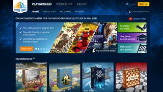 Play 600+ Board Games Online for Free • Tabletopia