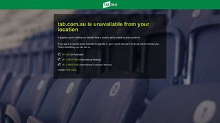 Online Betting Australia | TAB