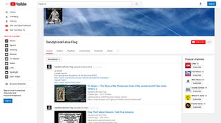 SandyHookFalse Flag - YouTube