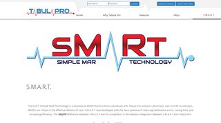 S.M.A.R.T. – Tabula Pro by Senior Living Software