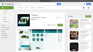 tHR4Us - Apps on Google Play