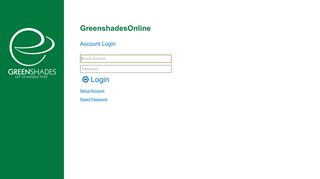 Login | Greenshades Sign On