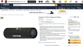 Amazon.com: Tactacam 5.0 Bow Package (Ta-5-Bow): Sports ...