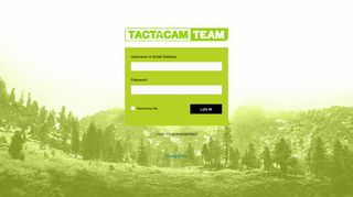 Tactacam Team Blog Entry - Tactacam