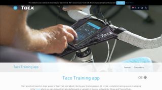 Tacx Training app | Tacx