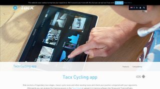 Cycling App | Tacx