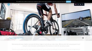 Tacx Films (for TTS) | Tacx