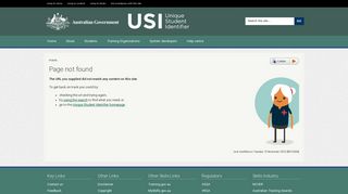 Create your USI | Unique Student Identifier