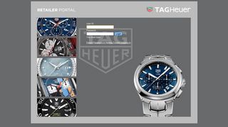 TAG Heuer Central Login