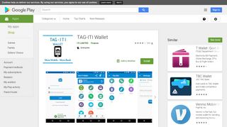 TAG-ITI Wallet - Apps on Google Play