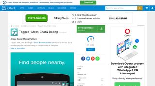 Tagged - Meet, Chat & Dating for Android - Download