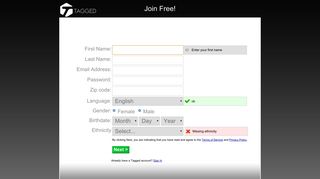 In www or sign login tagged com taproot