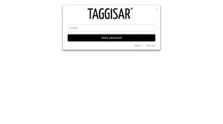 Taggisar® Login - Taggisar.se
