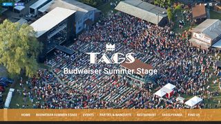 Budweiser Summer Stage | Tags Tickets