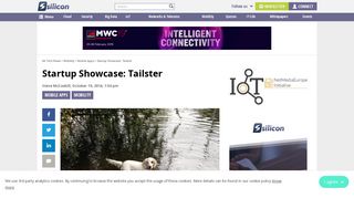 Startup Showcase: Tailster - Silicon UK