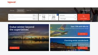 tajawal | Online Booking for Cheap Flights & Airline Tickets