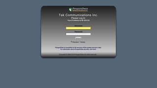 Tak Communications Inc.