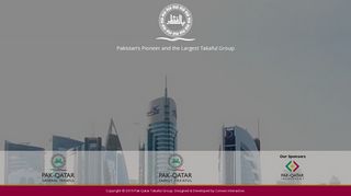 Pak-Qatar Family & General Takaful