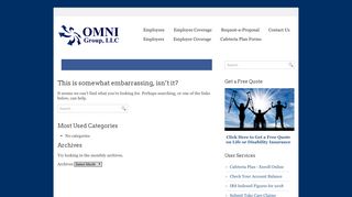 Take Care Card FAQs | OMNI Group, LLC