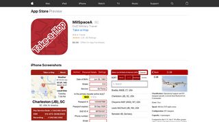 MilSpaceA on the App Store - iTunes - Apple