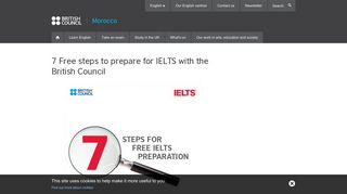7 Free steps to prepare for IELTS with the British Council | British ...
