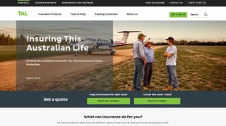 TAL is Australia's AFA Life Insurance Company of the Year | TAL