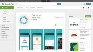 Tala Kenya - Apps on Google Play
