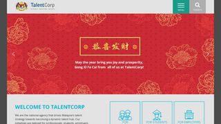 TalentCorp Malaysia | Homepage