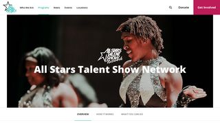 All Stars Talent Show Network – All Stars Project, Inc.