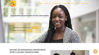 Welcome to TalentMine | TalentMine is a cutting edge recruitment ...