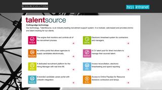 talentsource - Resource Solutions