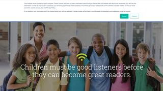 Tales2go | Subscription Audiobooks for K12 Schools