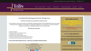 Talis Management Group: Homeowners Association Management ...