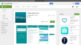 TalkingParents.com Premium - Apps on Google Play