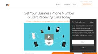 Talkroute: Virtual Phone System for Business