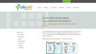 Automated Appointment Reminder Systems - Practices