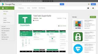 TalkTalk SuperSafe – Apps on Google Play