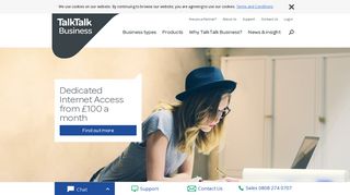 Business Mobile Phone Contracts & Plans - TalkTalk Business