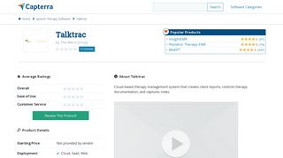 Talktrac Reviews and Pricing - 2019 - Capterra