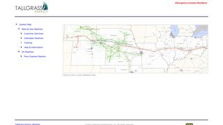 Pipelines - Tallgrass Energy