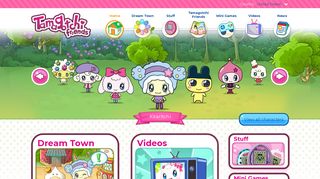 Tamagotchi Friends - Play games with and learn about the original ...