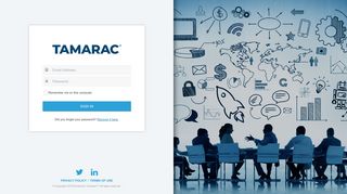Sign In - Envestnet | Tamarac