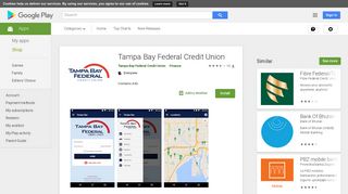 Tampa Bay Federal Credit Union - Apps on Google Play