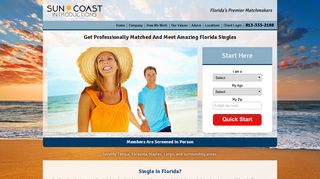 Sun Coast Introductions | Dating & Matchmaking For Local Singles