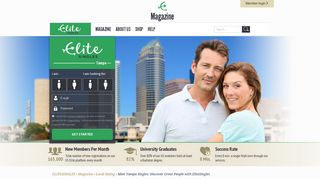 Dating in Tampa? Meet Relationship-Ready Singles Here! | EliteSingles