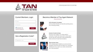 Member Login/Registration