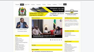 Tanzania Revenue Authority - Home