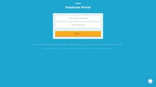 Employee Portal | Tanda