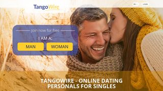 TangoWire - Online Dating Personals for Singles