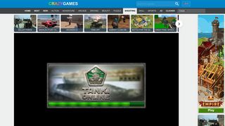 Tanki Online - Play Tanki Online on Crazy Games